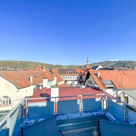 Ferienwohnung Kaiserblick Иринген Екстериор снимка