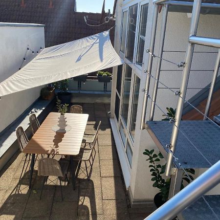 Ferienwohnung Kaiserblick Иринген Екстериор снимка