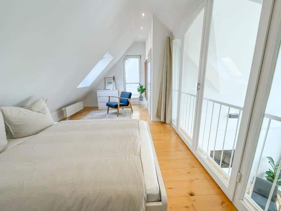 Ferienwohnung Kaiserblick Иринген Екстериор снимка