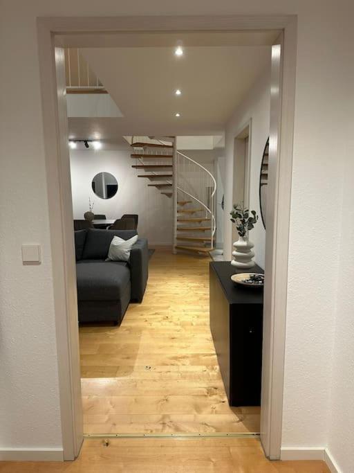 Ferienwohnung Kaiserblick Иринген Екстериор снимка