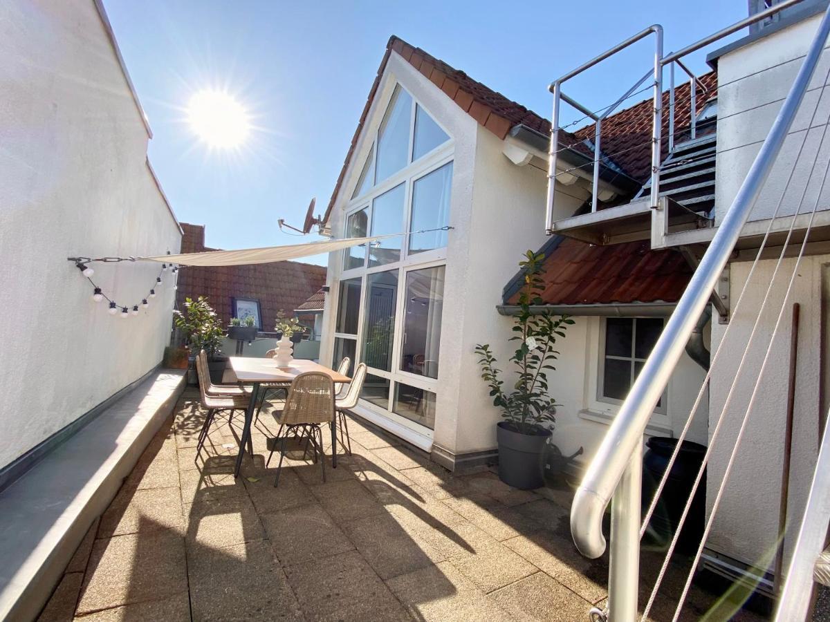 Ferienwohnung Kaiserblick Иринген Екстериор снимка