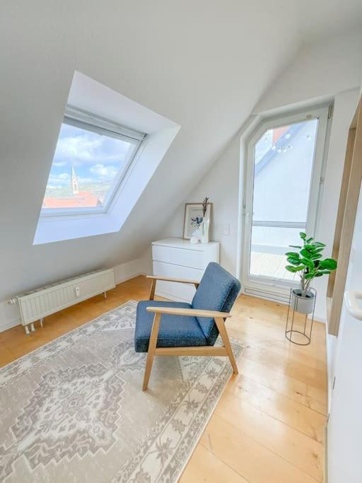 Ferienwohnung Kaiserblick Иринген Екстериор снимка