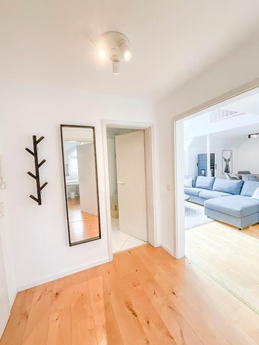 Ferienwohnung Kaiserblick Иринген Екстериор снимка