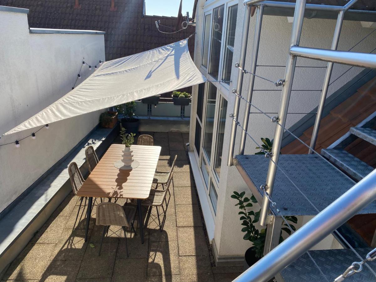 Ferienwohnung Kaiserblick Иринген Екстериор снимка