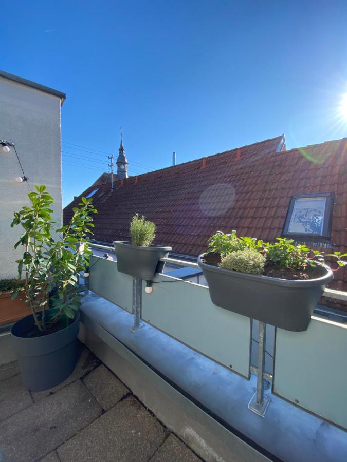Ferienwohnung Kaiserblick Иринген Екстериор снимка